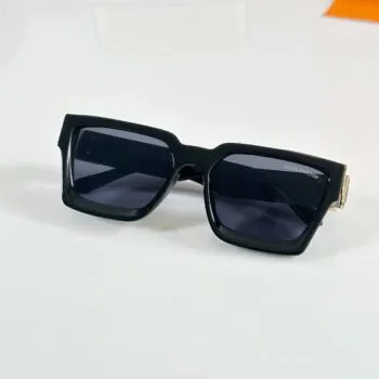 Gold Black Men’s Sunglasses No.96006