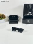 Miu Miu 2049 Black Shades (2)