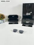 Mont Blanc 0248 Ice Black Shades (3)