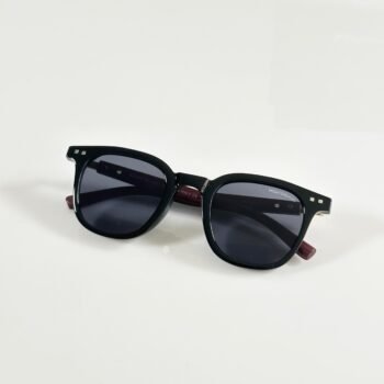 Imported 5142 Gold Black Shades