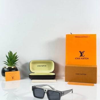 Platinum Mist Sunglasses – Shine Grey Premium Eyewear
