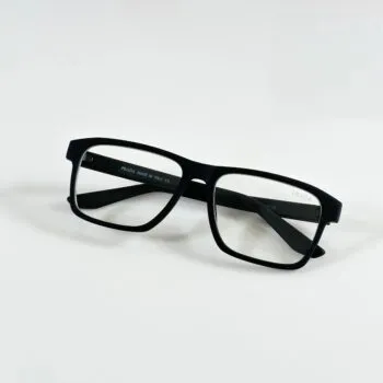 Imported 4537 Mate Black Frame