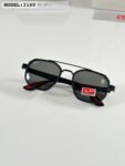 Rayban 3160 Black Shades (3)