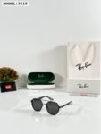 Rayban 3619 Black Shades (3)