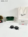 Rayban 3619 Black Shades (3)