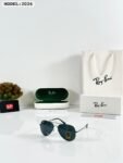 Rayban Aviator 3026 Gun Black Shades (3)