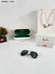 Rayban Aviator 3026 Gun Black Shades (3)