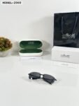 Silhouette 2060 Black Shades (3)