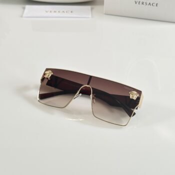 Imported 10086 Gold Brown Shades