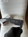 Versace 6146 Grey Black Shades (1)
