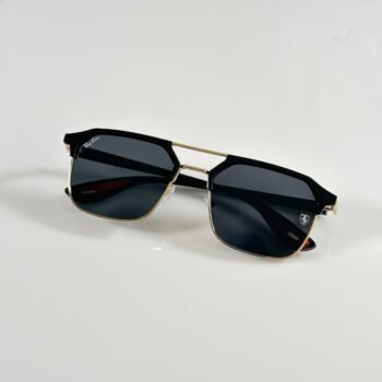 Imported 04 Gold Black Shades