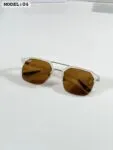 Imported 04 Ice Brown Shades