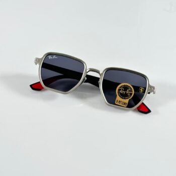Imported 08 Silver Black Shades