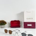 Imported 1016 Attachment Black White Black Brown Shades (4)