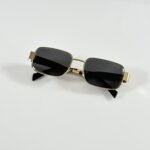 Imported 1031 Gold Black Shades