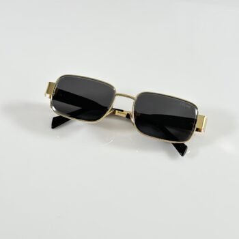 Imported 1031 Gold Black Shades