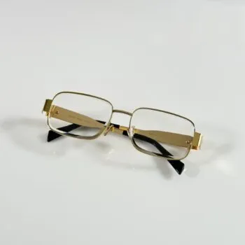 Imported 1031 Gold Frame