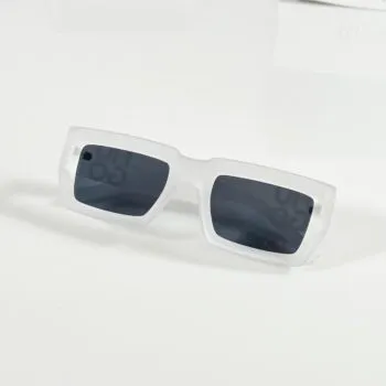 Imported 1310 Ice Black Shades