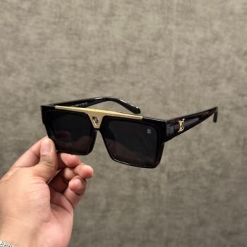 Imported 1984 Gold Black Shades