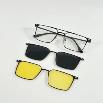 Imported 2703 Attachment Black White Yellow Shades