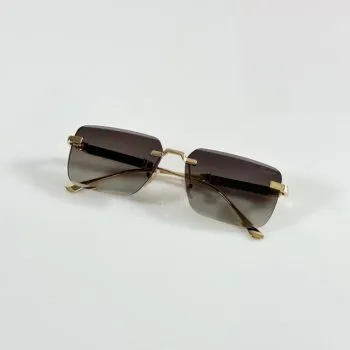 Imported 3031 Gold Brown Shades