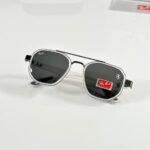 Imported 3160 Ice Black Shades