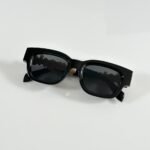 Bold Black Men’s Sunglasses No.3351