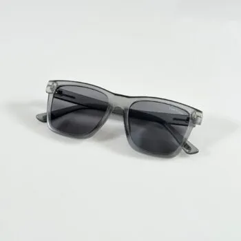 Grey Sunglasses – Sleek UV Protection 395
