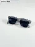 Grey Black Sunglasses – Stylish UV Protection 4458