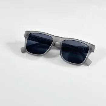 Grey Black Sunglasses – Stylish UV Protection 4458