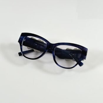 Imported 5010 Marble Blue Day Shades