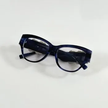 Imported 5010 Marble Blue Day Shades