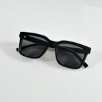 Dual Tone Black White Men’s Sunglasses No.5101