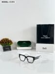 Imported 6184 Black White Frame (3)