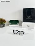 Imported 6184 Black White Frame (3)