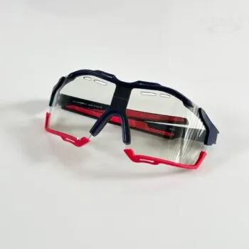 Imported 8241 Blue Red Day Shades