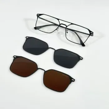 Imported Attachment Black White Brown Shades