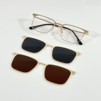 Imported Attachment Gold White Black Brown Shades