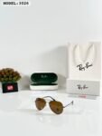 Imported Aviator 3026 Brown Shades (2)