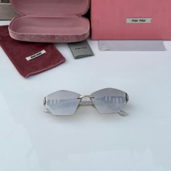 Imported Miu Silver Shades