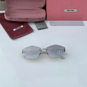 Imported Miu Silver Shades