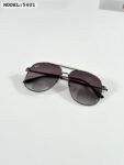 Imported Reverse 5401 Gun Green Dc Shades