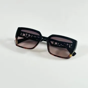 Imported Wmns 0857 Tiger Black Shades