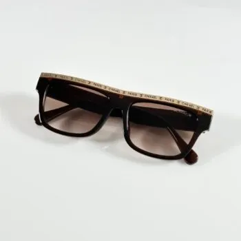 Imported Wmns 8318 Brown Shades