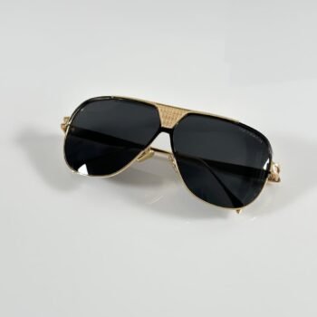 Imported Z36 Gold Black Shades