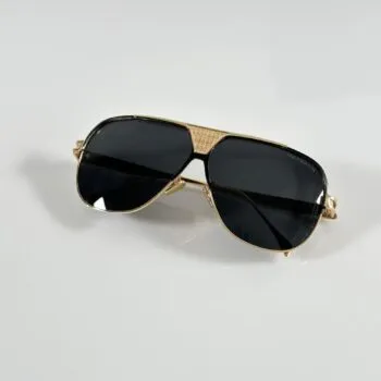 Imported Z36 Gold Black Shades