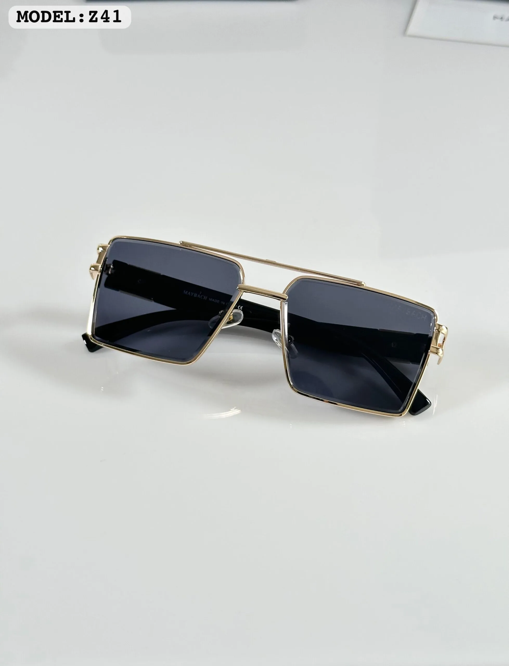 Imported Z41 Gold Black Shades (1)