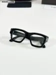 Stylish Black Frame Eyewear – Model 184
