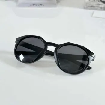 Product Description: Timeless Black Design Black Men’s Sunglasses No.3117 bring a classic style that never goes out of trend. With their clean frame and bold design, these sunglasses are a must-have for men who want a smart, versatile accessory. Key Features UV400 Lenses – Protects your eyes from harmful UV rays. Durable Frame – Strong build for long-term use. Lightweight Comfort – Wear all day without discomfort. Classic Black Look – Perfect for any outfit or occasion. Why Choose These Sunglasses A versatile design that matches casual and formal wear. Provides eye safety and comfort at the same time. Enhances confidence with a strong masculine style. Easy to pair with any wardrobe essentials. Styling Tips Pair Black Men’s Sunglasses No.3117 with a crisp white shirt and jeans for a casual look, or wear them with a blazer for a sharp, modern appearance.