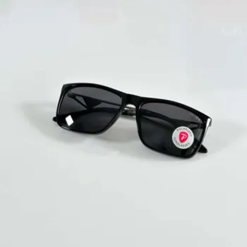 Classic Black Men’s Sunglasses No.5337